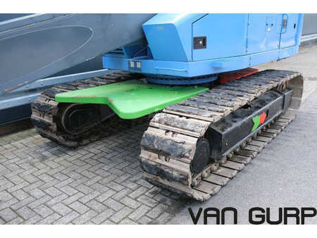 Telescopic boom 2005  Aichi SR18A | 2005 | 8471h | 18m (24)