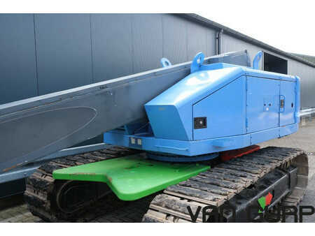 Telescopic boom 2005  Aichi SR18A | 2005 | 8471h | 18m (3)