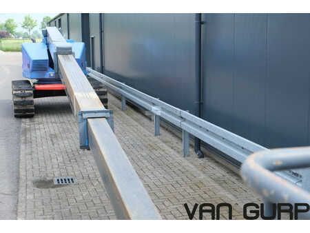 Telescopic boom 2005  Aichi SR18A | 2005 | 8471h | 18m (6)