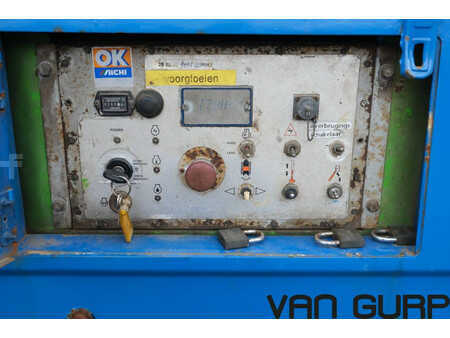 Telescoophoogwerker 1997  Aichi SR 182 (11)