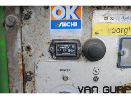 Telescoophoogwerker 1997  Aichi SR 182 (12)