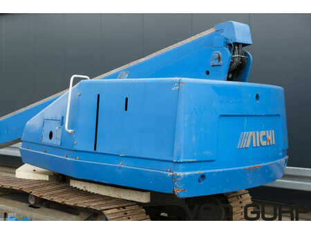 Telescoophoogwerker 1997  Aichi SR 182 (3)