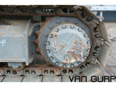Telescoophoogwerker 1997  Aichi SR 182 (8)