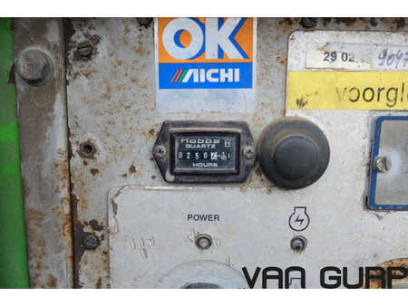 Telescopic boom 1997  Aichi SR 182 (12)