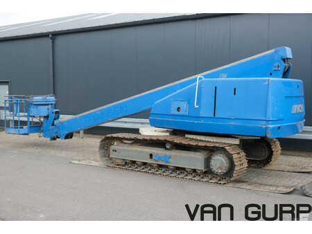 Telescopic boom 1997  Aichi SR 182 (13)