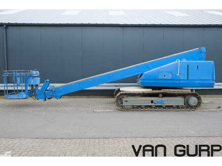 Telescopic boom 1997  Aichi SR 182 (2)
