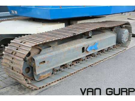 Telescopic boom 1997  Aichi SR 182 (5)