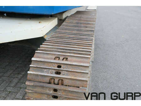 Telescopic boom 1997  Aichi SR 182 (6)