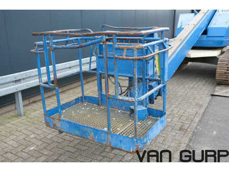 Telescopic boom 1997  Aichi SR 182 (9)