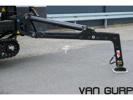 Articulating boom 2019  Platform Basket Spider 22.10 EVO (Hinowa 20.10 23.12) ArbeitsBühne (13)