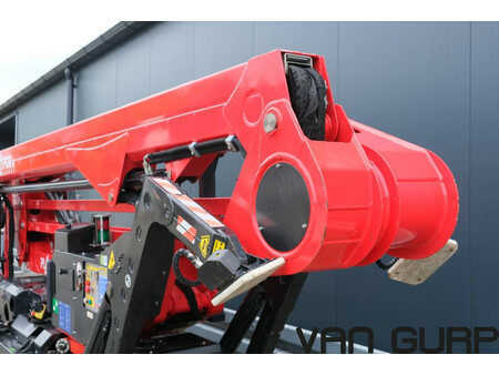 Articulating boom 2019  Platform Basket Spider 22.10 EVO (Hinowa 20.10 23.12) ArbeitsBühne (18)