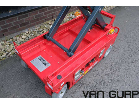 Scissor lift 2023  MAGNI ES0607DC  (5.60m) (11)