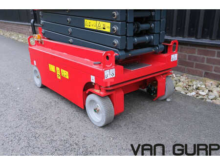 Scissor lift 2023  MAGNI ES0607DC  (5.60m) (14)