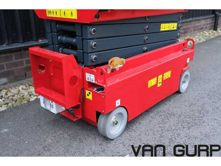 Scissor lift 2023  MAGNI ES0607DC  (5.60m) (15)