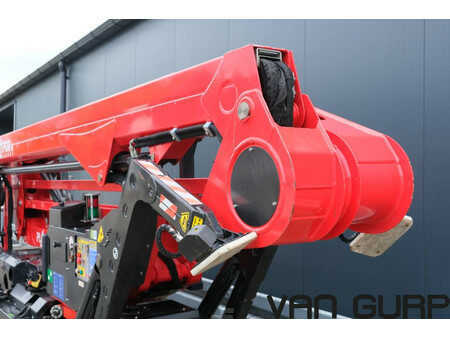 Articulating boom 2019  Platform Basket Spider 22.10 EVO (Hinowa 20.10 23.12) ArbeitsBühne (34)