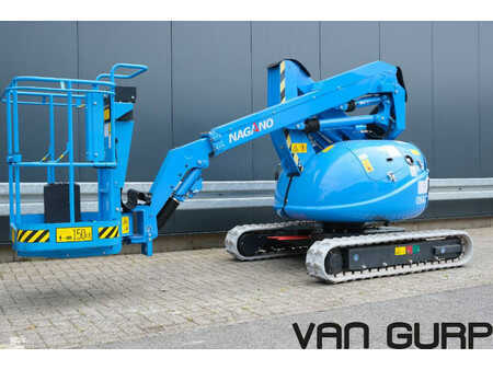 Articulating boom 2022  Nagano 09 AC | 2022 | 9h | 2x available (1)
