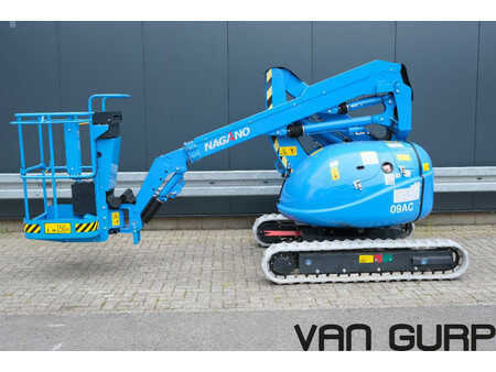 Articulating boom 2022  Nagano 09 AC | 2022 | 9h | 2x available (2)