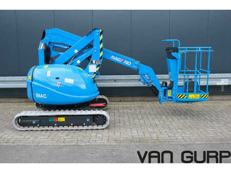 Articulating boom 2022  Nagano 09 AC | 2022 | 9h | 2x available (20)