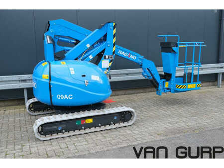 Articulating boom 2022  Nagano 09 AC | 2022 | 9h | 2x available (3)