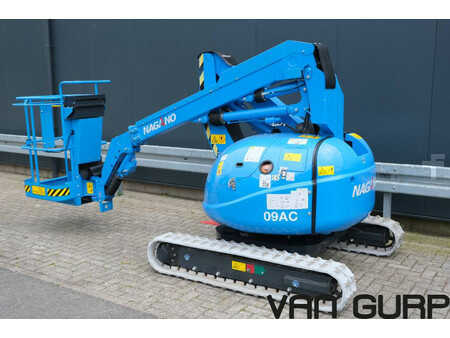 Articulating boom 2022  Nagano 09 AC | 2022 | 9h | 2x available (6)