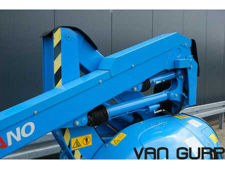 Articulating boom 2022  Nagano 09 AC | 2022 | 9h | 2x available (7)