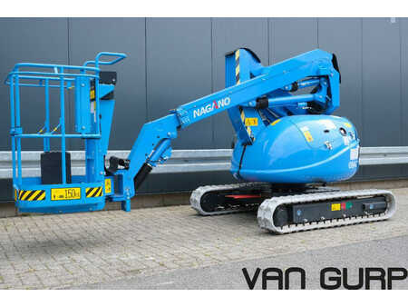 Articulating boom 2022  Nagano 09 AC | 2022 | 9h | 2x available (8)