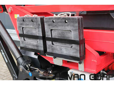 Knikarmhoogwerker 2019  Platform Basket Spider 22.10 EVO (Hinowa 20.10 23.12) ArbeitsBühne (9)