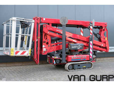 Piattaforme aeree articolate 2018  Hinowa Lightlift 17.75 III | 2018 | 1149h (1)