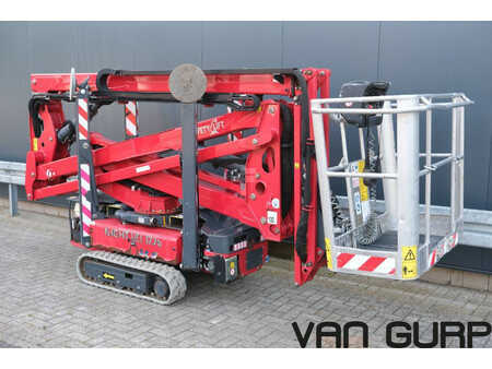 Piattaforme aeree articolate 2018  Hinowa Lightlift 17.75 III | 2018 | 1149h (14)