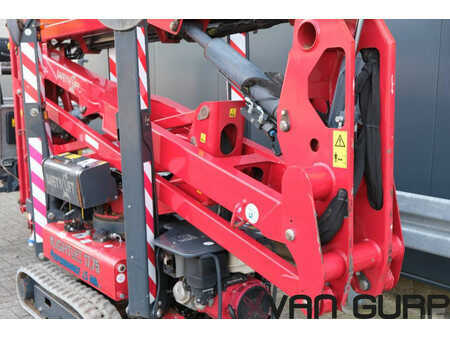 Piattaforme aeree articolate 2018  Hinowa Lightlift 17.75 III | 2018 | 1149h (15)