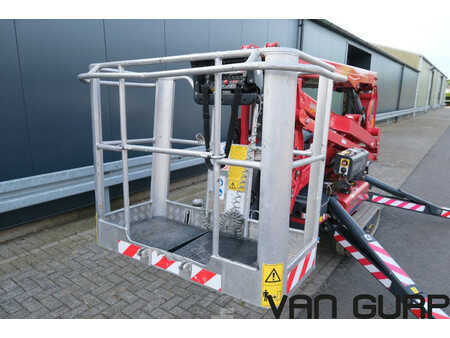 Piattaforme aeree articolate 2018  Hinowa Lightlift 17.75 III | 2018 | 1149h (16)