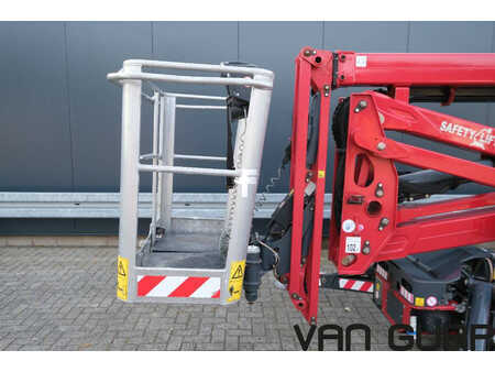 Piattaforme aeree articolate 2018  Hinowa Lightlift 17.75 III | 2018 | 1149h (17)