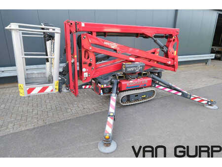 Piattaforme aeree articolate 2018  Hinowa Lightlift 17.75 III | 2018 | 1149h (18)