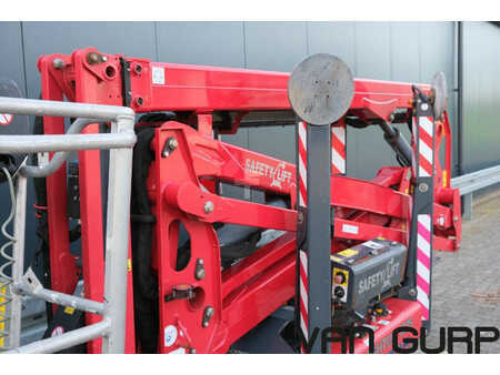 Piattaforme aeree articolate 2018  Hinowa Lightlift 17.75 III | 2018 | 1149h (4)