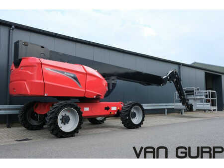 Articulating boom 2022  Manitou 280TJ | 2022 | 540h | 28m (1)