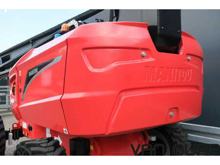 Articulating boom 2022  Manitou 280TJ | 2022 | 540h | 28m (16)