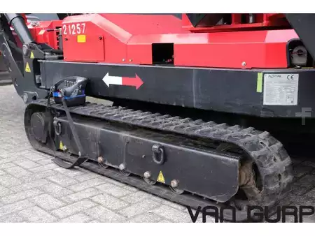 Nacelle télescopique 2021  Platform Basket Spider 30T ( v.g.l. Teupen LEO 30T, hinowa ) (10)