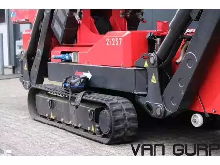 Nacelle télescopique 2021  Platform Basket Spider 30T ( v.g.l. Teupen LEO 30T, hinowa ) (3)