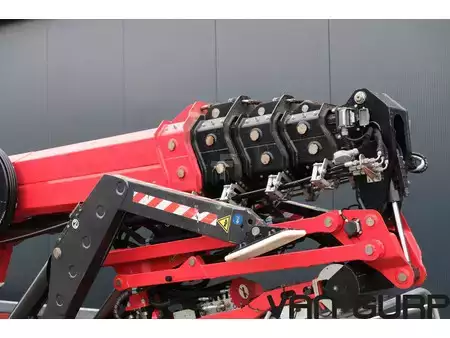 Nacelle télescopique 2021  Platform Basket Spider 30T ( v.g.l. Teupen LEO 30T, hinowa ) (4)