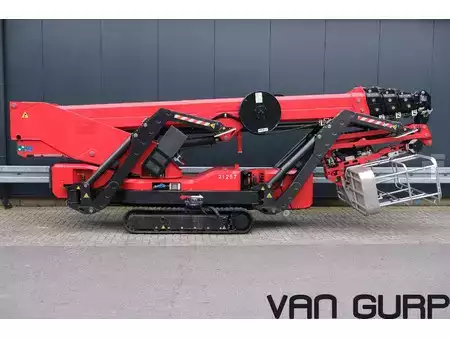 Nacelle télescopique 2021  Platform Basket Spider 30T ( v.g.l. Teupen LEO 30T, hinowa ) (8)