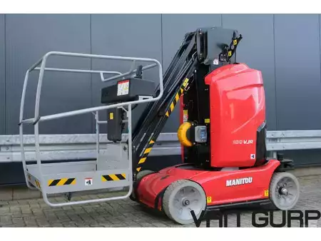 Articulated Boom 2019  Manitou 100 VJR | 2019 | 95h (1)