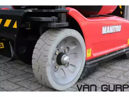 Articulated Boom 2019  Manitou 100 VJR | 2019 | 95h (10)