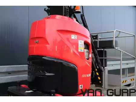 Articulated Boom 2019  Manitou 100 VJR | 2019 | 95h (12)