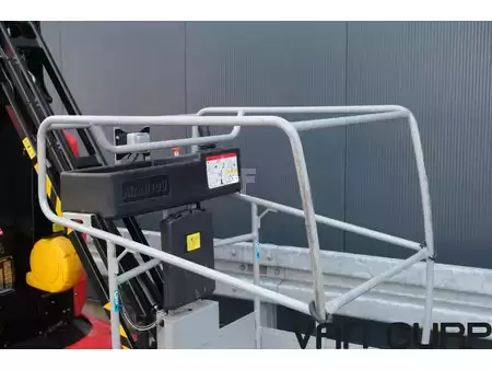 Articulated Boom 2019  Manitou 100 VJR | 2019 | 95h (17)