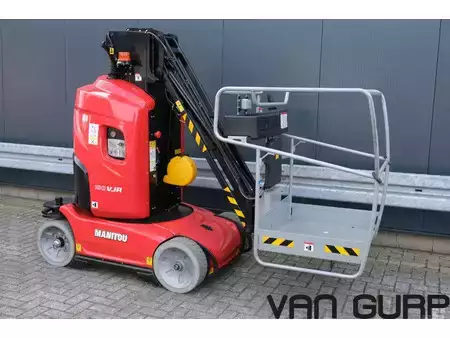 Articulated Boom 2019  Manitou 100 VJR | 2019 | 95h (18)