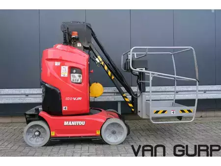 Articulated Boom 2019  Manitou 100 VJR | 2019 | 95h (19)
