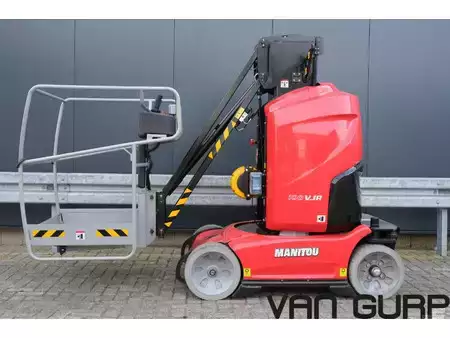 Articulated Boom 2019  Manitou 100 VJR | 2019 | 95h (2)