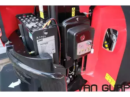 Articulated Boom 2019  Manitou 100 VJR | 2019 | 95h (4)