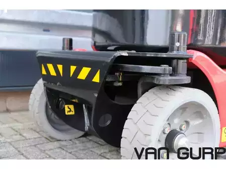 Articulated Boom 2019  Manitou 100 VJR | 2019 | 95h (8)