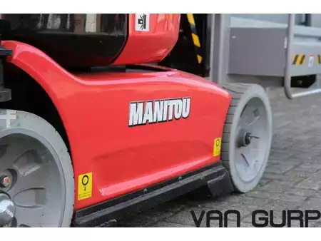 Articulated Boom 2019  Manitou 100 VJR | 2019 | 95h (9)
